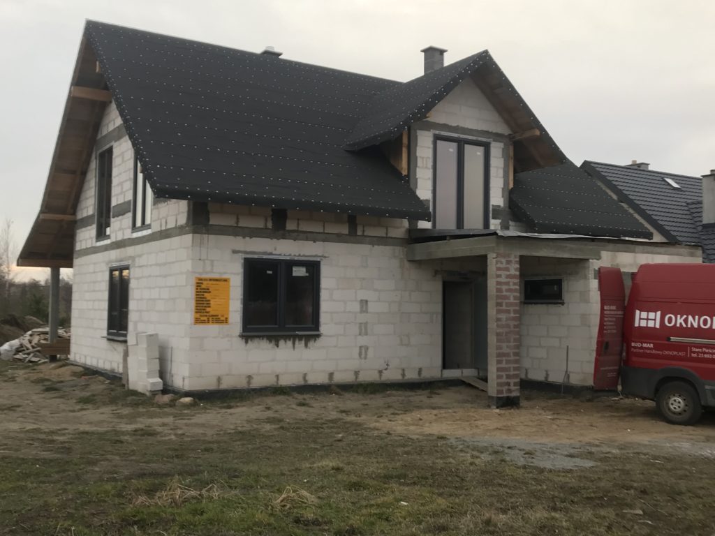 Okna Winergetic Premium OKNOPLAST