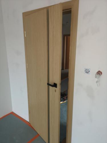 Drzwi wewnętrzne PORTA Natura SPACE