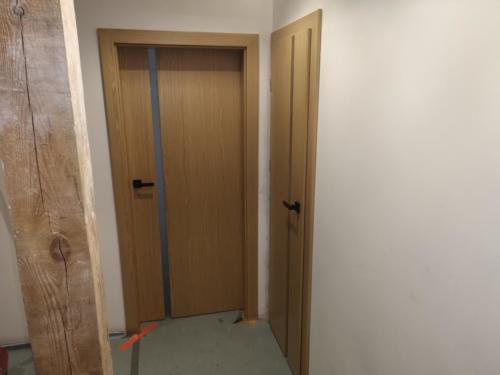 Drzwi wewnętrzne PORTA Natura SPACE